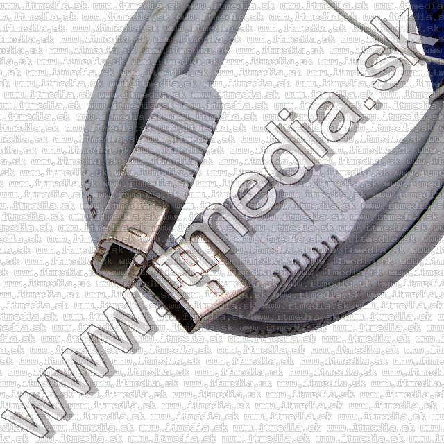 Image of HAMA USB 2.0 Printer Cable --1,8m-- (IT1193)